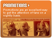 Promotion Sponshorship Opportunities with the Long Island Ducks