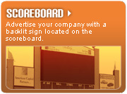 Scoreboard Sponsorship Opportunities with the Long Island Ducks